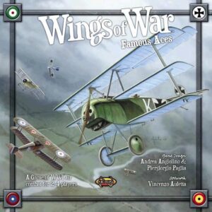 Is Wings of War: Famous Aces fun to play?