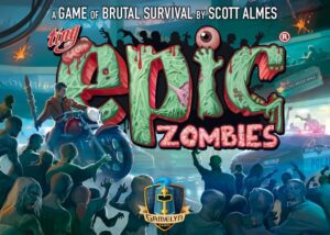 Is Tiny Epic Zombies fun to play?
