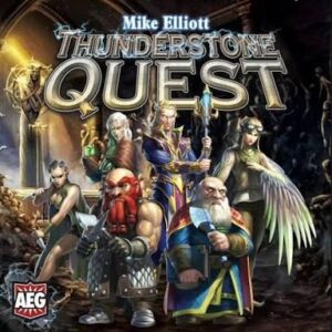Is Thunderstone Quest fun to play?