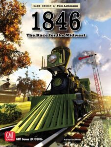 Is 1846: The Race for the Midwest fun to play?