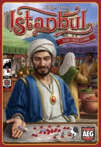 Is Istanbul: The Dice Game fun to play?
