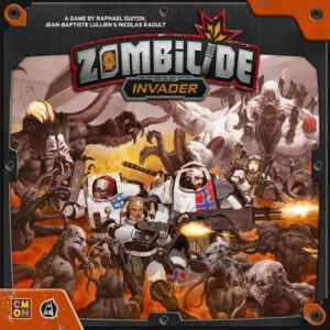 Is Zombicide: Invader fun to play?