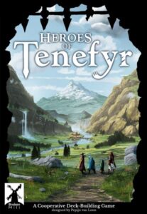 Is Heroes of Tenefyr fun to play?