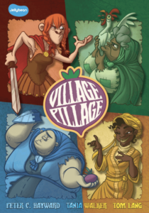 Is Village Pillage fun to play?