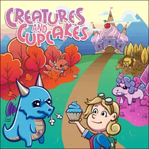 Is Creatures and Cupcakes fun to play?