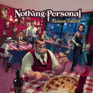 Is Nothing Personal (Revised Edition) fun to play?