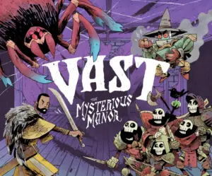 Is Vast: The Mysterious Manor fun to play?