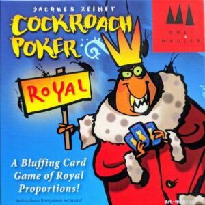 Is Cockroach Poker Royal fun to play?