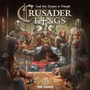 Is Crusader Kings fun to play?