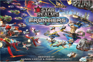 Is Star Realms: Frontiers fun to play?