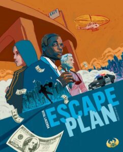 Is Escape Plan fun to play?