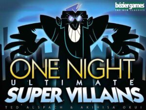 Is One Night Ultimate Super Villains fun to play?
