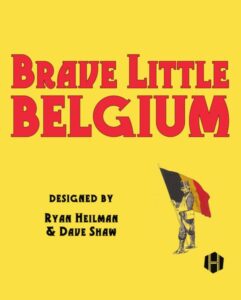 Is Brave Little Belgium fun to play?