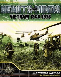 Is Hearts and Minds: Vietnam 1965-1975 (Third Edition) fun to play?