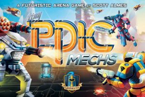 Is Tiny Epic Mechs fun to play?