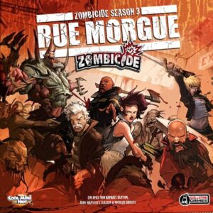 Is Zombicide Season 3: Rue Morgue fun to play?