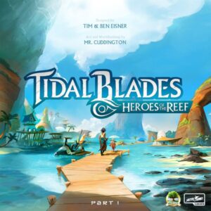 Is Tidal Blades: Heroes of the Reef fun to play?