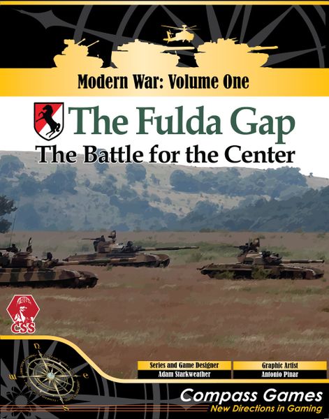 Is The Fulda Gap: The Battle for the Center fun to play?
