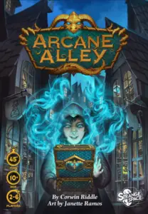 Is Arcane Alley fun to play?
