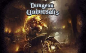 Is Dungeon Universalis fun to play?