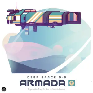 Is Deep Space D-6: Armada fun to play?