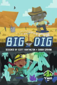 Is Big Dig fun to play?