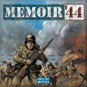 Is Memoir '44 fun to play?