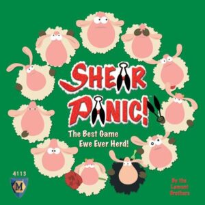 Is Shear Panic fun to play?