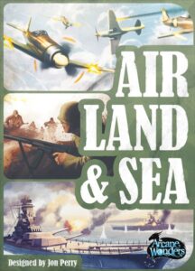 Is Air, Land & Sea fun to play?