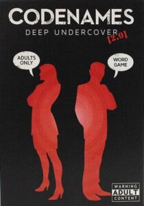 Is Codenames: Deep Undercover fun to play?