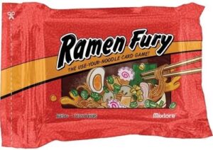 Is Ramen Fury fun to play?