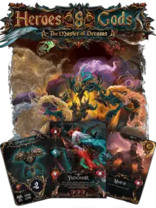 Is Heroes & Gods: The Master of Dreams fun to play?