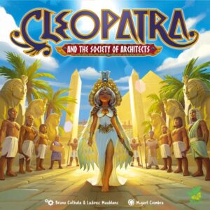 Is Cleopatra and the Society of Architects: Deluxe Edition fun to play?