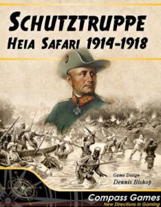 Is Schutztruppe: Heia Safari, 1914-18 fun to play?