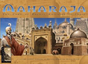 Is Maharaja: The Game of Palace Building in India fun to play?