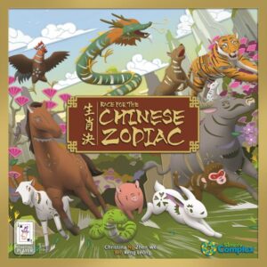 Is Race for the Chinese Zodiac fun to play?