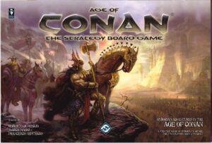 Is Age of Conan: The Strategy Board Game fun to play?