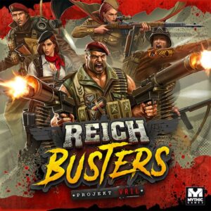 Is Reichbusters: Projekt Vril fun to play?