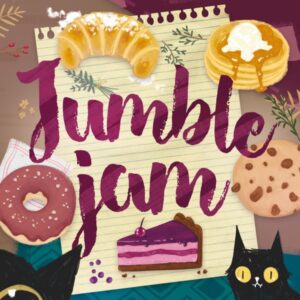 Is Jumble Jam fun to play?