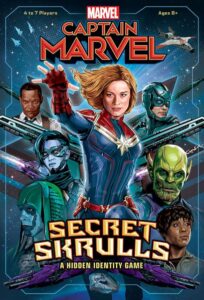 Is Captain Marvel: Secret Skrulls fun to play?