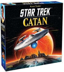 Is Star Trek: Catan fun to play?