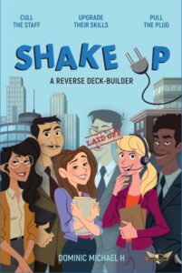 Is Shake Up fun to play?