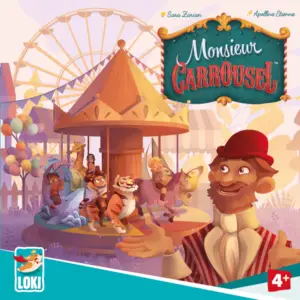 Is Monsieur Carrousel fun to play?