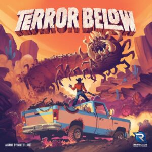Is Terror Below fun to play?