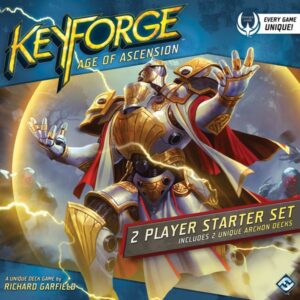 Is KeyForge: Age of Ascension fun to play?