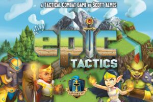 Is Tiny Epic Tactics fun to play?