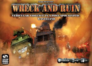 Is Wreck and Ruin fun to play?