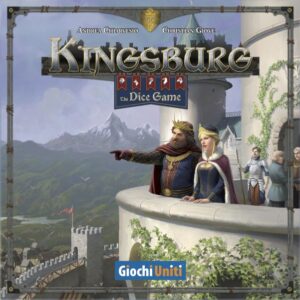 Is Kingsburg: The Dice Game fun to play?