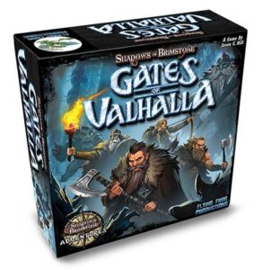 Is Shadows of Brimstone: Gates of Valhalla fun to play?