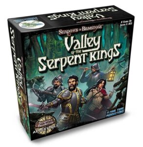 Is Shadows of Brimstone: Valley of the Serpent Kings fun to play?